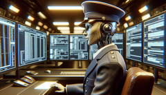 Ontwikkelaars kunnen krachtige AI-agenten maken met de nieuwe tools en API van OpenAI. (Afbeeldingsbron: AI-gegenereerd, Dall-E 3)
