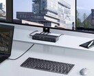 Het Anker 568 USB-C Docking Station ondersteunt drievoudige beeldschermen op 4K. (Beeldbron: Anker)