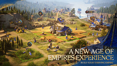 Age of Empires is officieel aangekondigd voor smartphones (afbeelding via Age of Empires)
