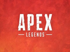 Het logo van Apex Legends.