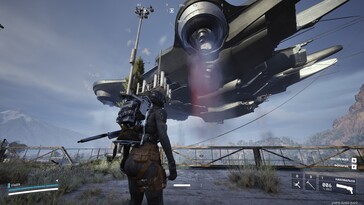 Afgebeeld: Een gameplay-screenshot van Arc Raiders.
