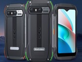 Blackview N6000 compacte robuuste telefoon (Bron: Blackview)