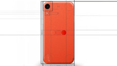 CMF by Nothing Phone 1 zou vergelijkbare specificaties kunnen hebben als Nothing Phone 2a (Afbeelding bron: u/Invalid-01 op Reddit)
