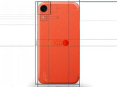 CMF by Nothing Phone 1 zou vergelijkbare specificaties kunnen hebben als Nothing Phone 2a (Afbeelding bron: u/Invalid-01 op Reddit)