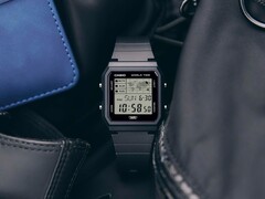 Het Casio LF-30W-1A horloge (foto) is uitgebracht in Europa. (Afbeeldingsbron: Casio)