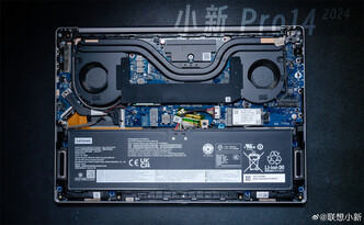 Koelsysteem (Afbeelding bron: Lenovo)