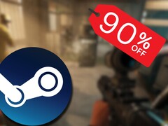 Tot 25 april is Crime Boss: Rockay City verkrijgbaar op Steam met 90% korting voor $2 in plaats van $20. (Afbeelding bron: Steam)