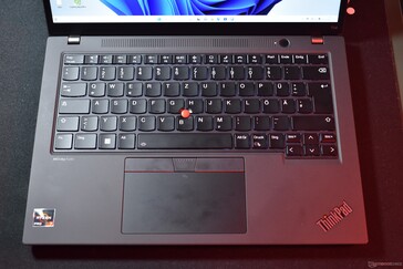 ThinkPad T14 G4: Toetsenbord