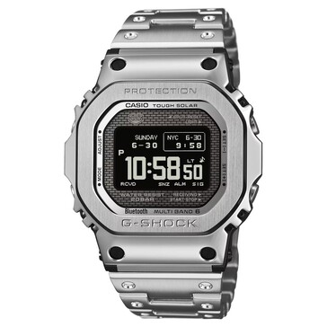 G-Shock GMW-BZ5000D-1JF (Afbeelding bron: Casio Japan)