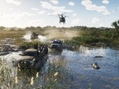 Twaalf nieuwe screenshots tonen de ruigere kant van GTA 6, met stormen, wilde dieren en veel meer natuur dan eerder te zien was.