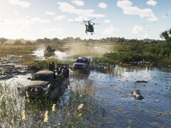 Twaalf nieuwe screenshots tonen de ruigere kant van GTA 6, met stormen, wilde dieren en veel meer natuur dan eerder te zien was.