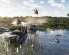 Twaalf nieuwe screenshots tonen de ruigere kant van GTA 6, met stormen, wilde dieren en veel meer natuur dan eerder te zien was.