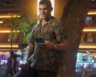GTA 6 hoofdrolspeler Jason Duval. (Afbeeldingsbron: Rockstar)