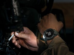 Garmin's Instinct 2X smartwatches (Solar afgebeeld) ontvangen bètaversie 17.06. (Afbeelding bron: Garmin)