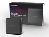 Gigabyte BRIX Extreme GB-BER7-7840 mini PC met AMD Ryzen 7 7840U (Bron: Gigabyte)
