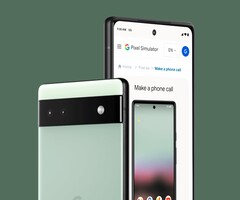 Google vermindert de batterijduur van de Pixel 6a via een automatische update (Afb. bron: Google)