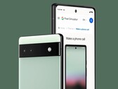 Google vermindert de batterijduur van de Pixel 6a via een automatische update (Afb. bron: Google)