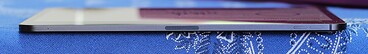 Boven: microfoon, Apple Pencil dock, volume omhoog/omlaag