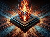 High-end CPU's van Intel hebben nog steeds last van instabiliteitsproblemen (Afbeelding gegenereerd door DALL-E 2.0)