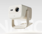 De JMGO Nano PTZ-projector kan tot 127° worden gekanteld, zodat u beelden op uw plafond kunt richten. (Afbeeldingsbron: JMGO)