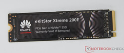 Huawei eKitStor Xtreme 200E met 1 TB opslagruimte