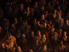 Een screengrab uit de trailer van de aankomende Divinity-titel van Larian Studios (bron: Larian)