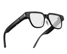 De Lenovo Visual AI Glasses V1 zijn met 38 gram behoorlijk licht. (Afbeeldingsbron: Lenovo)