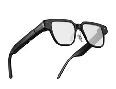De Lenovo Visual AI Glasses V1 zijn met 38 gram behoorlijk licht. (Afbeeldingsbron: Lenovo)