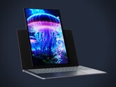 Lenovo heeft een notebook ontwikkeld met een beeldscherm dat in portretmodus gedraaid kan worden. (Afbeeldingsbron: Evan Blass, bewerkt)