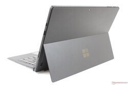 Getest: Microsoft Surface Pro 7 Core i5