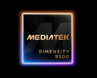 De Dimensity 9500 heeft net als zijn voorgangers een octa-core CPU en een dodeca-core GPU. (Afbeeldingsbron: MediaTek)