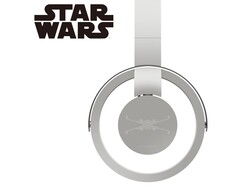 NTT Sonority kondigt de nwm ONE open-oortelefoon met Star Wars-logo aan. (Afbeeldingsbron: NTT Sonority)