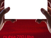 De Z80 Ultra wordt het volgende vlaggenschip van Nubia. (Afbeeldingsbron: Nubia)