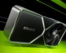 De GeForce RTX 4070 moet tussen de RTX 3070 Ti en RTX 4070 Ti prestatieniveaus bieden. (Beeldbron: NVIDIA)