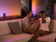 Een recente update van de Philips Hue app heeft nieuwe slimme verlichtingsscènes gebracht. (Afbeeldingsbron: Philips Hue)