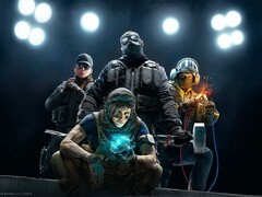 Operators in Rainbow Six Siege. (Afbeelding Bron: Ubisoft)