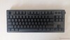 Razer Huntsman V3 Pro TKL 8KHz bovenaanzicht zonder polssteun