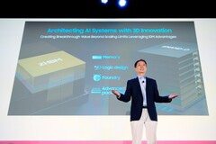 Samsung-topman Jin-Yub Lee op FMS 2026