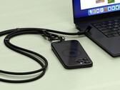 Satechi's OntheGo USB-C Lanyard Cable (afbeelding) is nu verkrijgbaar. (Afbeeldingsbron: Satechi)