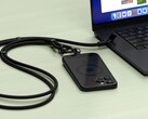 Satechi's OntheGo USB-C Lanyard Cable (afbeelding) is nu verkrijgbaar. (Afbeeldingsbron: Satechi)