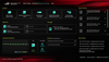 Asus ROG NUC 15 - UEFI-instellingen