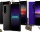 De Sony Xperia 1-serie heeft in zijn geschiedenis een prijsstijging van +68,5% gekend. (Afbeelding bron: Sony/Unsplash - bewerkt)