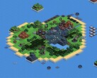 Afbeelding van het spel Flooded op Steam. (Afbeeldingsbron: Steam)