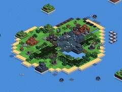 Afbeelding van het spel Flooded op Steam. (Afbeeldingsbron: Steam)