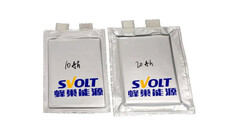 De 20Ah solid-state batterijcel heeft alle martelproeven doorstaan (afbeelding: Svolt)