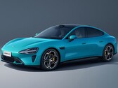 De Xiaomi SU7 elektrische sedan (Afbeelding bron: Xiaomi)