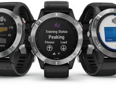 De Fenix 6-serie zou op het punt moeten staan nog een stabiele update te ontvangen. (Beeldbron: Garmin)