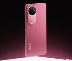De Vivo V50 heeft drie 50 MP camera's en Zeiss lenzen. (Afbeeldingsbron: Vivo)