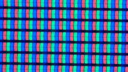 Subpixelstructuur