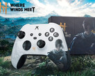 De limited edition Xbox Wireless Controller gebaseerd op Where Winds Meet is niet verkrijgbaar.